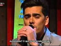 Pedro Fernandes "Borrow" - Pedro Fernandes - 5 Para a Meia Noite