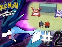 Pokémon Liquid Crystal Nuzlocke - "O chefe dos Team Saturn" - parte 23
