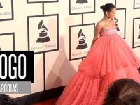 Rihanna Fala Sobre o Grammy 2015 (Paródia/Redublagem)