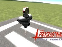 The Procrastinaut Space Program 105 - Flying toilet humor