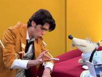 Traquitana | Pregadores Predadores