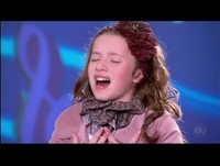 Ídolos Kids - Ana Catarina - Ressuscita-Me (Aline Barros)