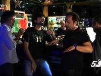 "Merdas que os homens fazem" - Luís Filipe Borges - 5 Para a Meia Noite