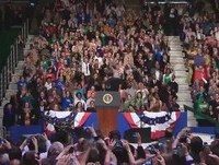 Barack Obama Singing "Can't Touch This" Baracksdubs