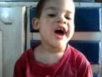 Bebe Cantando Agnus Day - Jotta A