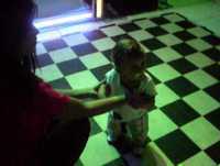 bebe engraçadinho (Vitor Hugo)