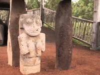 Detrás de Viento de Cola - Idolos en Pitalito, Huila
