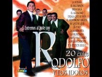 EL ESCORPIÓN. Rodolfo Aicardi con Los Idolos. TROPICALES 70.