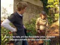 Estado de Graca - Dona Dolores e Fabio Coentrão