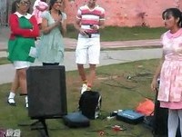 farol kids coração fedorento