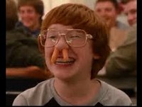 Fat ginger kid falls of zip wire!!!!