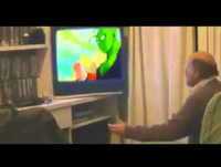 Goku se sacrifica - Reacción parodia