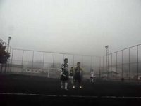 Golaço de bicicleta (Douglas Aleixo)