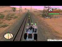 GTA San Andreas - Misiones de Minero/Cantera (Quarry Missions) - Nivel #6