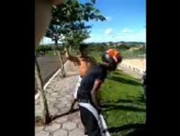 Jackass....PaNiCo No Pc....MORTE em nova luzitania