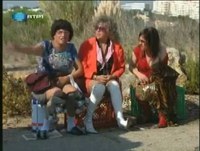 Joaquim Monchique no " Estado de Graça " - 2ª Série - Programa 8