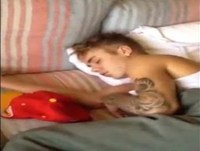 Justin Bieber sleeping with prostitute in Brazil