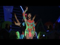 Katy Perry performs 'Dark Horse' | BRIT Awards 2014
