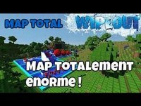 Map aventure - Total Wipeout - Les boules je les encu**** !