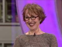 Mrs.Hudson Visits The One Show