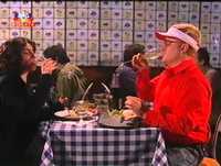 Nelo, Idália e o Bacalhau com Natas