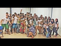 Paródia "O Xilema Leva" - 2º Ano 2014 - Escola Plácido De Castro