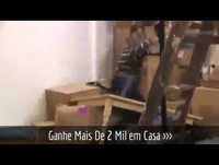 Pegadinha cobra, pra morrer de rir