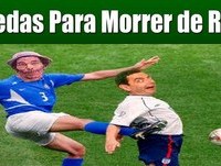 Quedas para Morrer de Rir 3