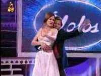 Sílvia Alberto... Oooops! @ Ídolos SIC