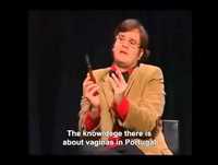 The man who knows everything about vaginas [Smelly Cat comedy | Gato Fedorento]