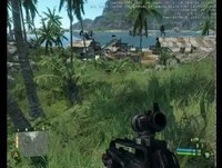 Trailer : Nanoprodz sur Crysis