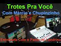 Trotes Pra Você - Entrevista Com o Padre de Londrina