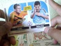 UNBOXING Cromos Liga BBVA 2014-2015 [Ep 2]