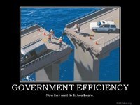 Why BIG GOVERNMENT fails BIG!