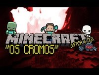[Minecraft] JUFASA & DUX -Os Cromos- JufasaTUBE