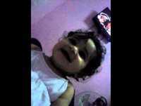 Bebê de corda...rsrs...muito engraçada...