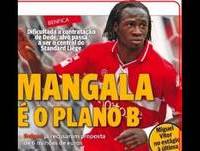 Benfica para rir (preferem sempre o mesmo)