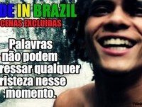 Cenas Excluídas - Made in Brazil