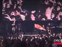 COSQUIN ROCK 2013 / Día 2 - 10 de Febrero / Tributo a Bob Marely con Ciro Pertusi