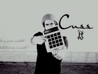 Cuss - Dia a Dia da Noite (LETRA)(2012)(HD)