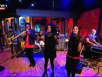 D'ALVA "Frescobol" - Nuno Markl - 5 Para a Meia Noite