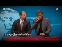 David Hasselhoff "Notícias do Futuro - Portugal 2044" - Luís Filipe Borges - 5 Para a Meia Noite