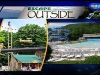 Escape Outside: Zip lining in New Hampshire