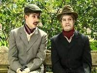 Gato Fedorento - Conversa de Surdos