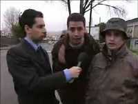 Gato Fedorento  Testemunhas de um acidente