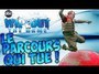 GTA V ONLINE | Total Wipeout: Le parcours qui tue !
