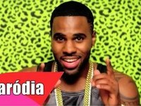 Jason Derulo Ft. Snoop Dogg Wiggle (Paródia/Redublagem)