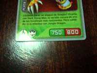 Los mejores cromos de invizimals desafios ocultos