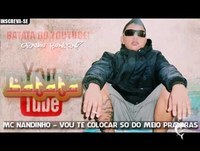 Mc Nandinho - Vou te colocar so do meio pra tras ♫