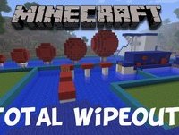 Minecraft : Total Wipeout !